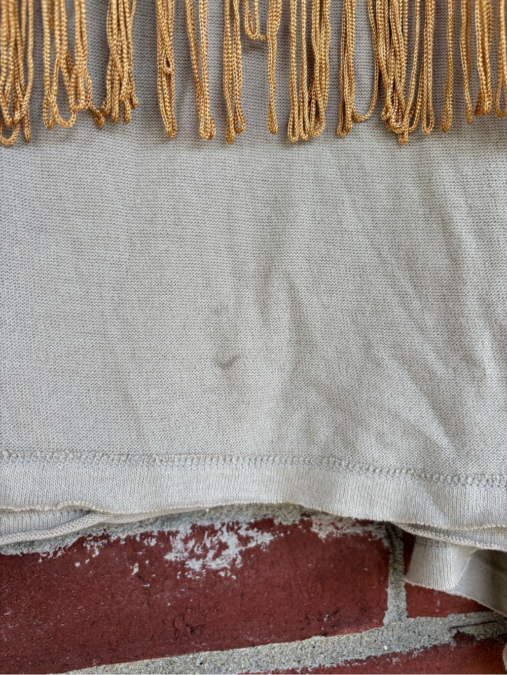 Free People Midnight Rodeo Fringe and Stud Top - Women - Picture 2 of 4